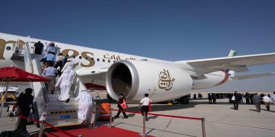 Emirates to Invest $12 Billion in Expansion of Dubai World Central Airport